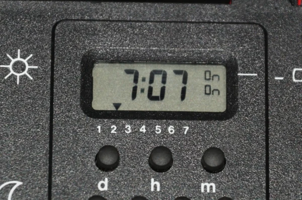 Rapido / EBV Kesselregelung Rapidomatic 1 digital TOP ZUSTAND – Bild 5
