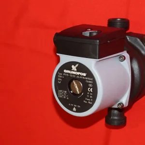 Grundfos UPS 15 - 35/50 JULA Heizungspumpe WIE NEU