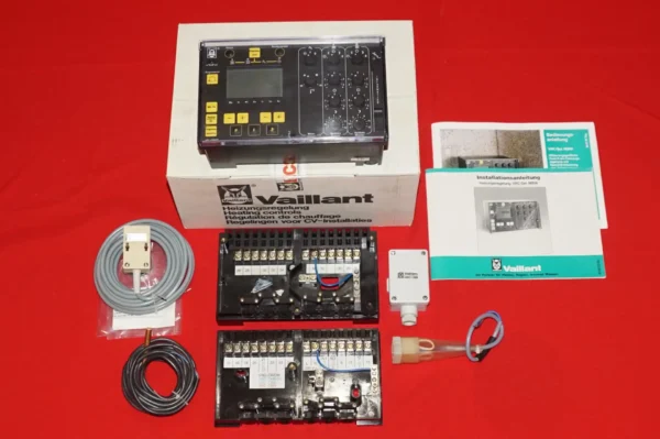 Vaillant VRC - CMBW Heizungsregler