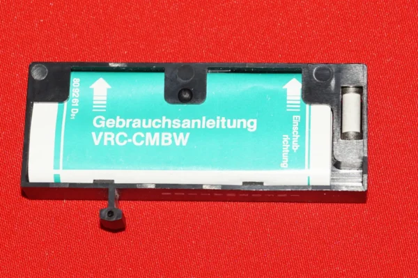 Vaillant VRC - CMBW Heizungsregler – Bild 10