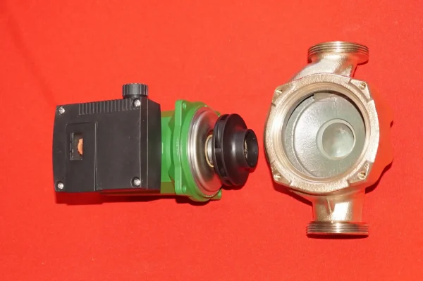 Wilo TOP Z 30/7 RG Heizkreispumpe WIE NEU – Bild 9