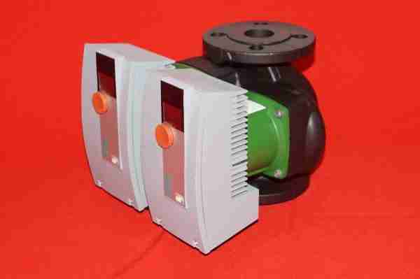 Wilo Stratos D 40/1-8 Hocheffizienz - Doppelpumpe