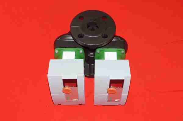Wilo Stratos D 40/1-8 Hocheffizienz - Doppelpumpe – Bild 4