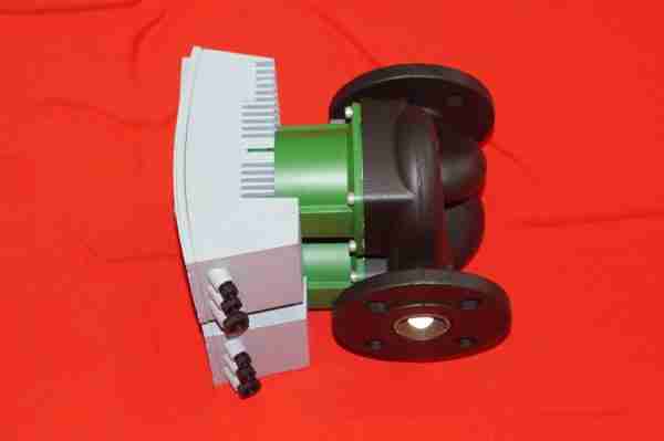 Wilo Stratos D 40/1-8 Hocheffizienz - Doppelpumpe – Bild 6