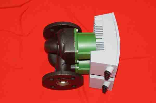 Wilo Stratos D 40/1-8 Hocheffizienz - Doppelpumpe – Bild 5