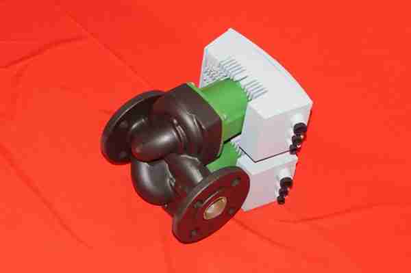 Wilo Stratos D 40/1-8 Hocheffizienz - Doppelpumpe – Bild 8