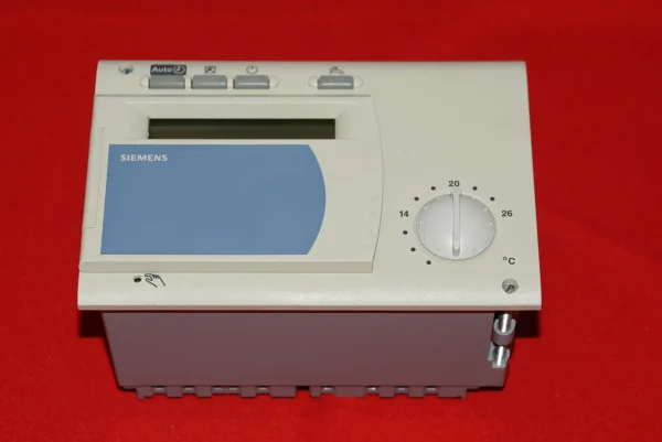 Siemens RVD 110 Kesselregelung – Bild 2