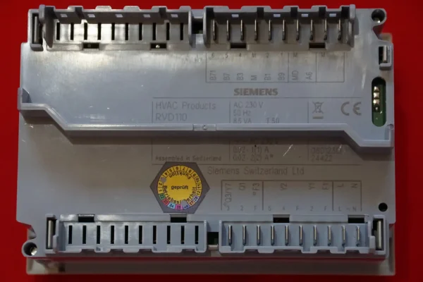Siemens RVD 110 Kesselregelung – Bild 9