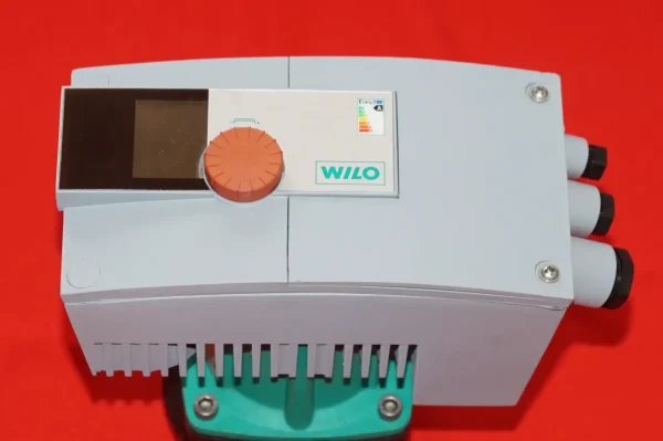 Wilo Stratos 30/1-6 Heizkreispumpe – Bild 8