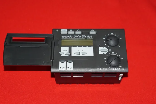 Siemens / Landis & Gyr RVA 63.280/100 Kesselregelung Brötje KMM – Bild 3