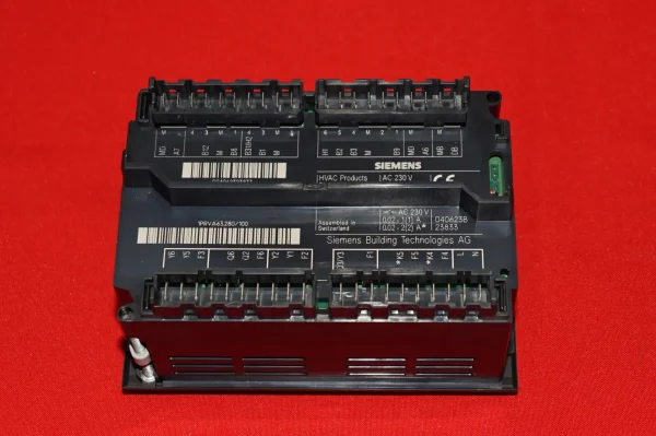 Siemens / Landis & Gyr RVA 63.280/100 Kesselregelung Brötje KMM – Bild 6
