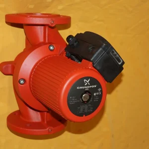Grundfos UPS 80 - 120 F Heizungspumpe