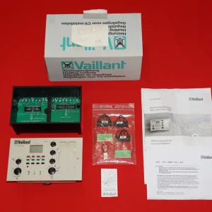 Vaillant VRC Calormatic UBW Heizungsregler