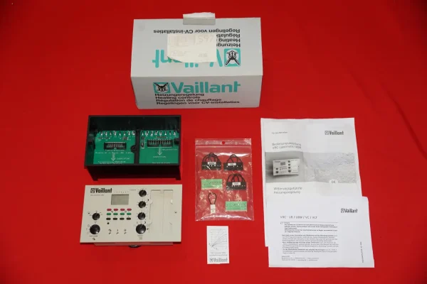Vaillant VRC Calormatic UBW Heizungsregler