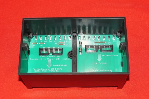 Vaillant VRC Calormatic UBW Heizungsregler – Bild 8