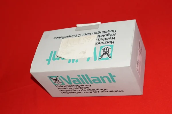 Vaillant VRC Calormatic UBW Heizungsregler – Bild 13