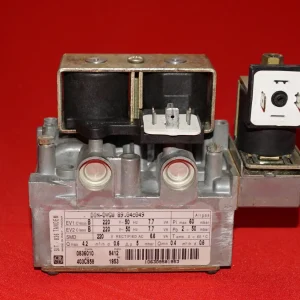 SIT Gaskombiregler Tandem 836  WIE NEU