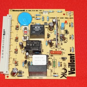 Honeywell Vaillant Gasfeuerungsautomat S4562B