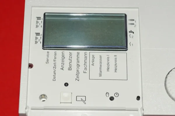 Kromschröder Heizungsregelung Elfatherm E8.0631 (ersetzt E8.0324 / E8.0634) – Bild 4