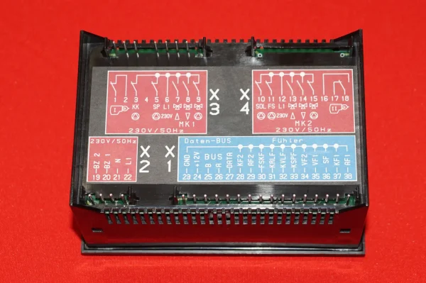 EBV Heizungsregelung Gamma 2B – Bild 6