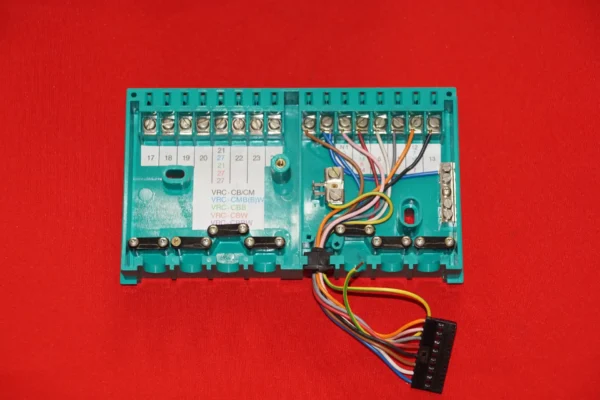Vaillant VRC - CBBW Heizungsregler – Bild 8
