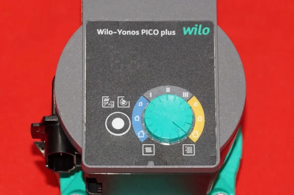 Wilo Hocheffizienzpumpe Yonos Pico Plus 25/1-4 – Bild 6