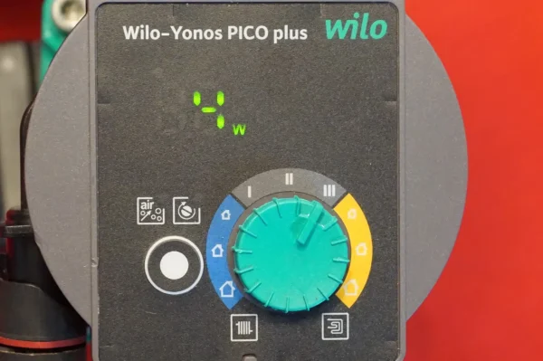 Wilo Hocheffizienzpumpe Yonos Pico Plus 25/1-4 – Bild 7