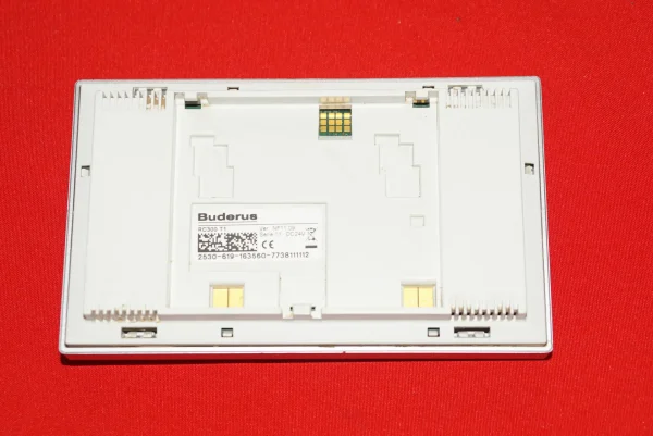 Buderus EMS - System - Bedieneinheit RC300 T1 – Bild 2