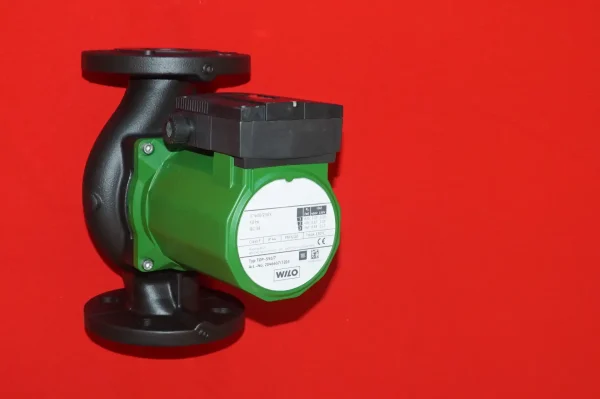 Wilo TOP S50/7 Heizkreispumpe 400/230V ~ – Bild 3