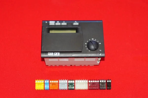 Siemens / Landis & Gyr RVA 63.242/109 Kesselregelung – Bild 2