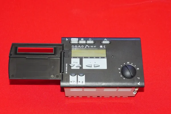 Siemens / Landis & Gyr RVA 63.242/109 Kesselregelung – Bild 4