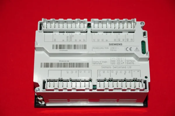 Siemens / Landis & Gyr RVA 63.242/109 Kesselregelung – Bild 7