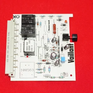 Vaillant Gasfeuerungsautomat 100563 für VK/VKS...