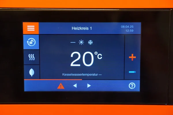 Viessmann "Base E" Heizungsregelung m. Mischermodul – Bild 5