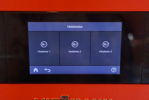 Viessmann "Base E" Heizungsregelung m. Mischermodul – Bild 6