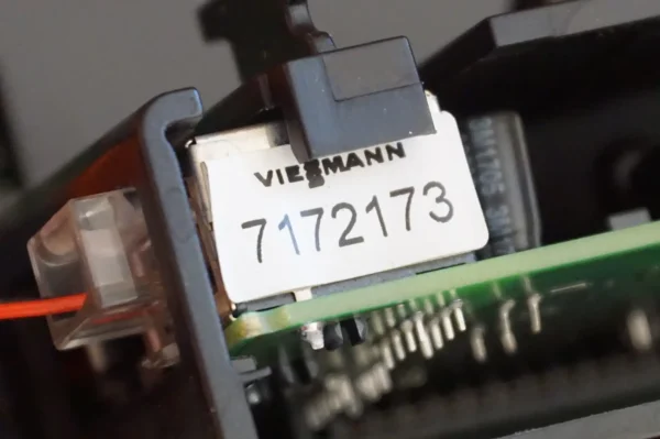 Viessmann "Base E" Heizungsregelung m. Mischermodul – Bild 18