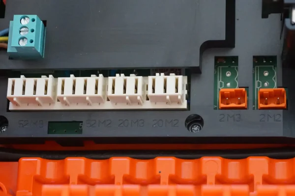 Viessmann "Base E" Heizungsregelung m. Mischermodul – Bild 16