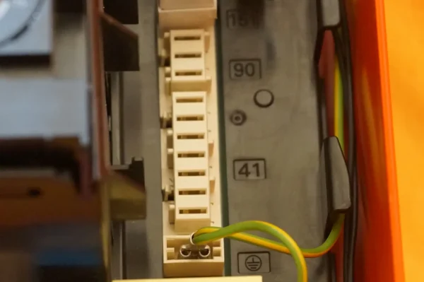 Viessmann "Base E" Heizungsregelung m. Mischermodul – Bild 11
