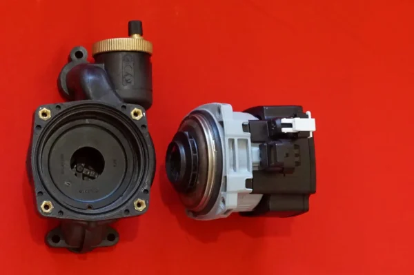 Grundfos Vaillant UPMO 15-60 Effizienzpumpe – Bild 9