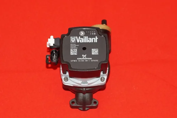 Grundfos Vaillant UPMO 15-60 Effizienzpumpe – Bild 3