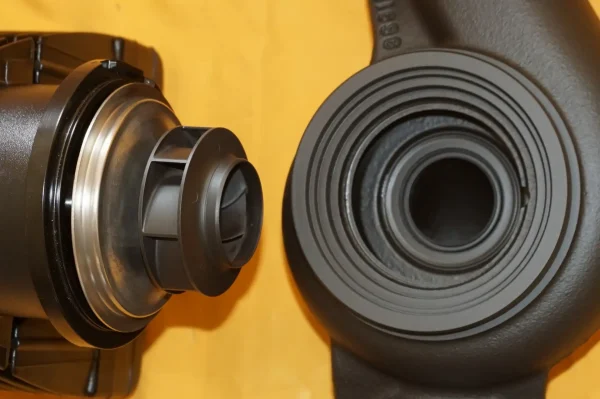 Grundfos Magna 3 65-40 F Heizungspumpe UNBENUTZT – Bild 16
