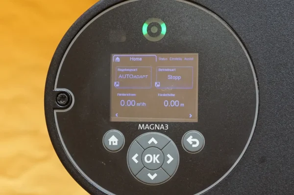 Grundfos Magna 3 65-40 F Heizungspumpe UNBENUTZT – Bild 10