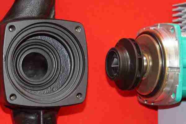 Wilo Stratos 32 /1-10 Heizkreispumpe – Bild 10