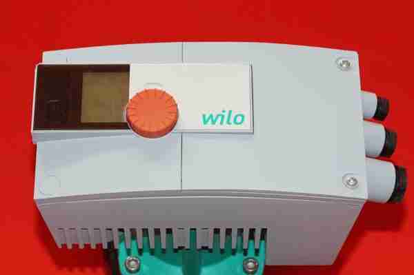 Wilo Stratos 32 /1-10 Heizkreispumpe – Bild 6