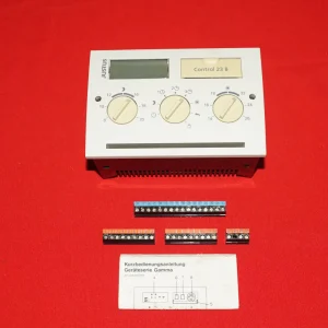 EBV / Justus Heizungsregelung Control Gamma 23B