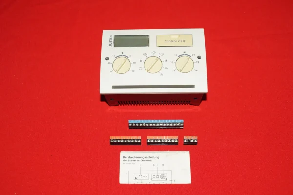 EBV / Justus Heizungsregelung Control Gamma 23B