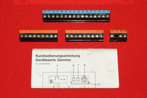 EBV / Justus Heizungsregelung Control Gamma 23B – Bild 12