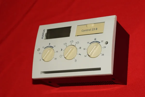 EBV / Justus Heizungsregelung Control Gamma 23B – Bild 2