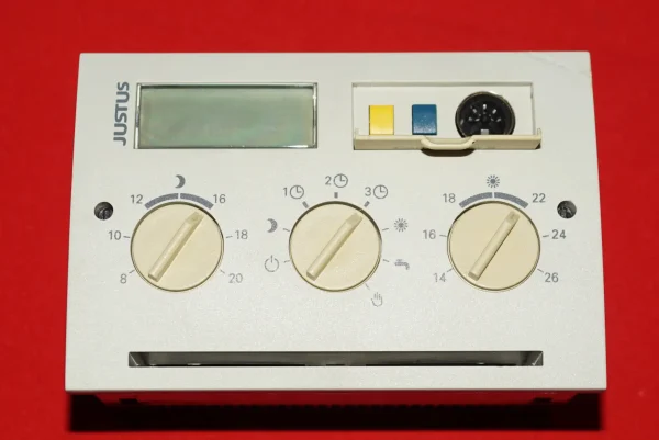 EBV / Justus Heizungsregelung Control Gamma 23B – Bild 4