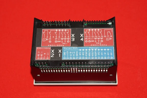 EBV / Justus Heizungsregelung Control Gamma 23B – Bild 8